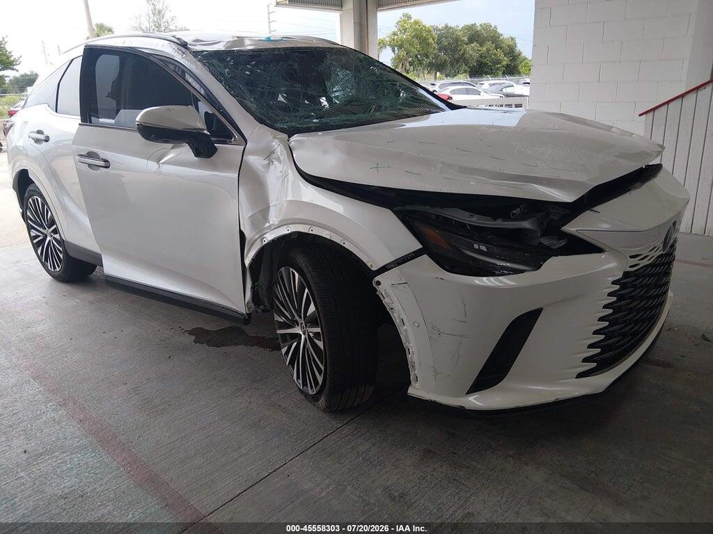 2T2BAMBA6RC038852 2024 LEXUS RX 350 photo no. 1