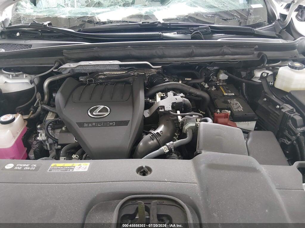 2T2BAMBA6RC038852 2024 LEXUS RX 350 photo no. 10