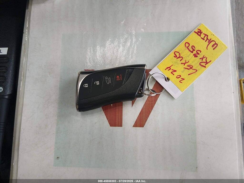 2T2BAMBA6RC038852 2024 LEXUS RX 350 photo no. 11
