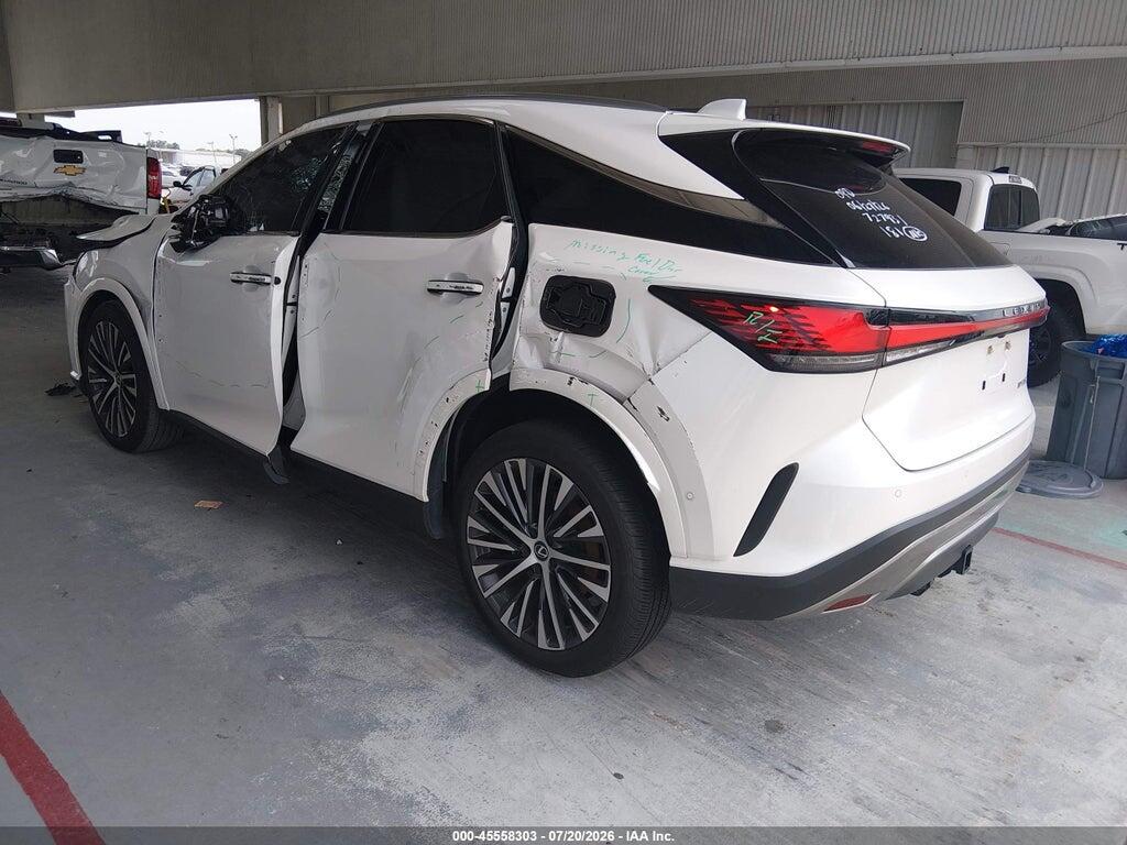 2T2BAMBA6RC038852 2024 LEXUS RX 350 photo no. 3