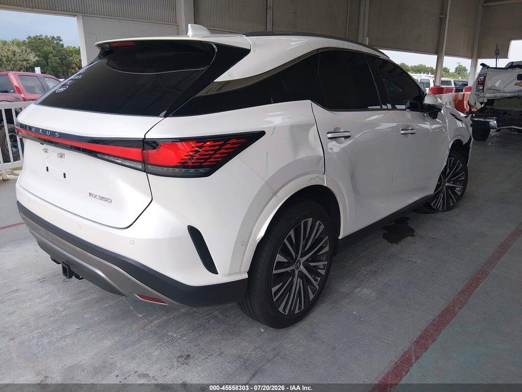 2T2BAMBA6RC038852 2024 LEXUS RX 350 photo no. 4