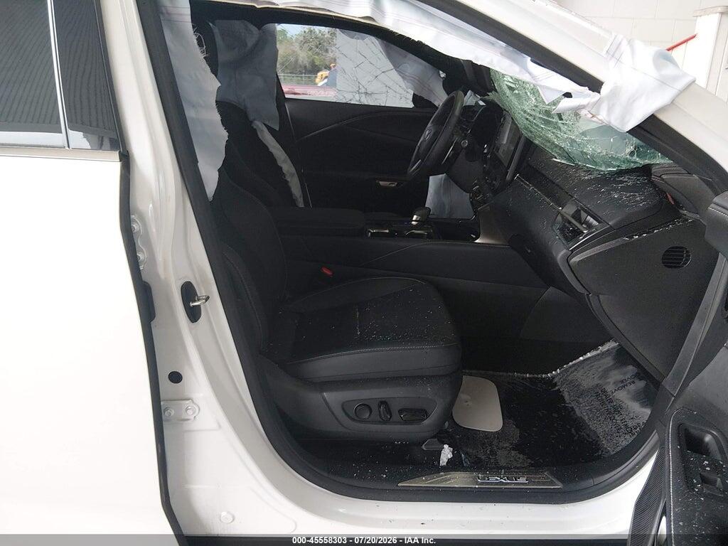 2T2BAMBA6RC038852 2024 LEXUS RX 350 photo no. 5