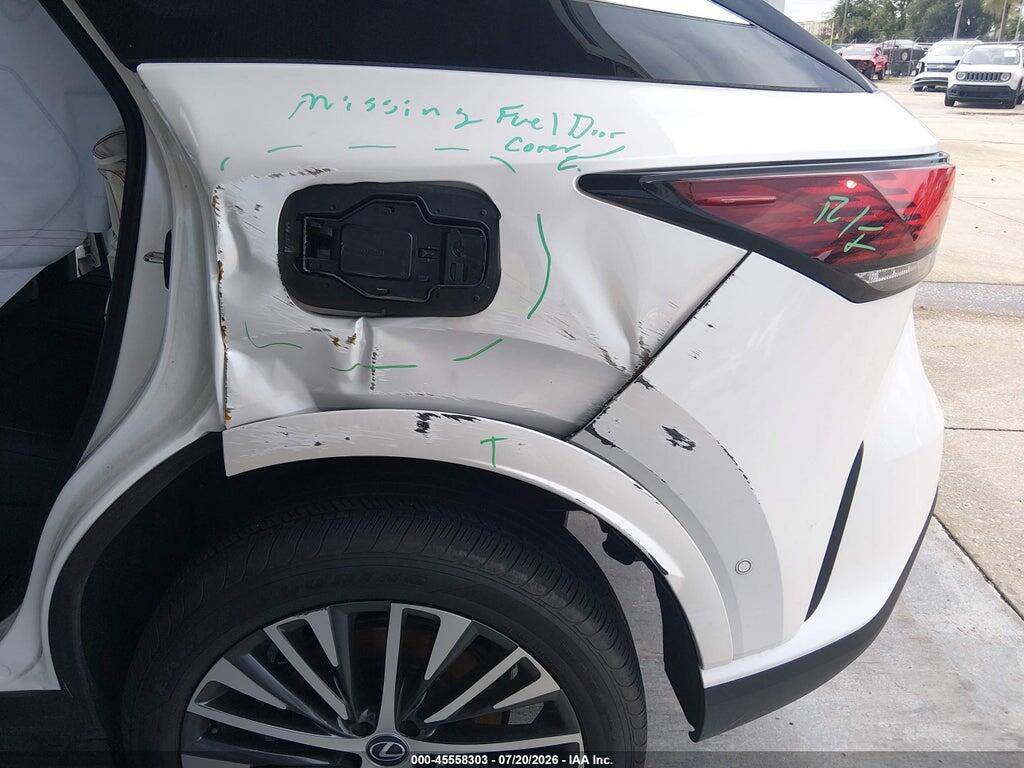 2T2BAMBA6RC038852 2024 LEXUS RX 350 photo no. 6