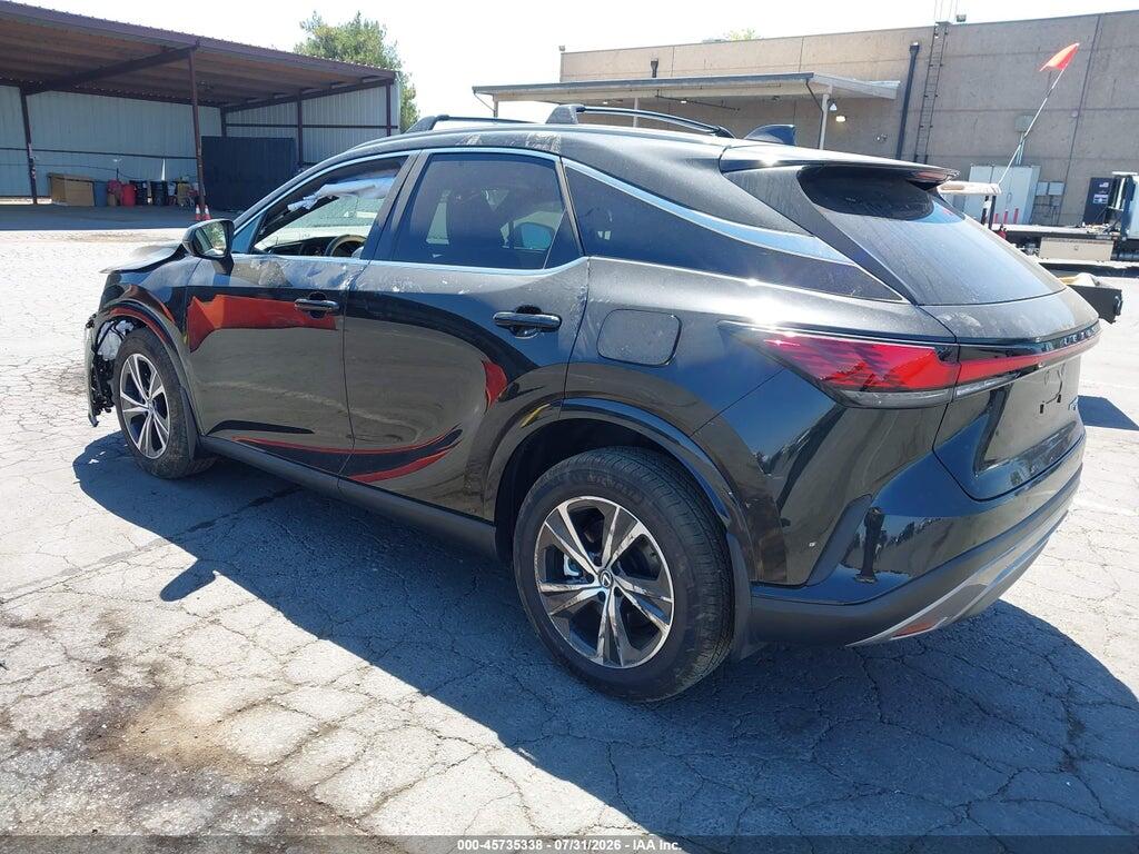 2T2BBMCAXRC041202 2024 LEXUS RX 350H photo no. 3