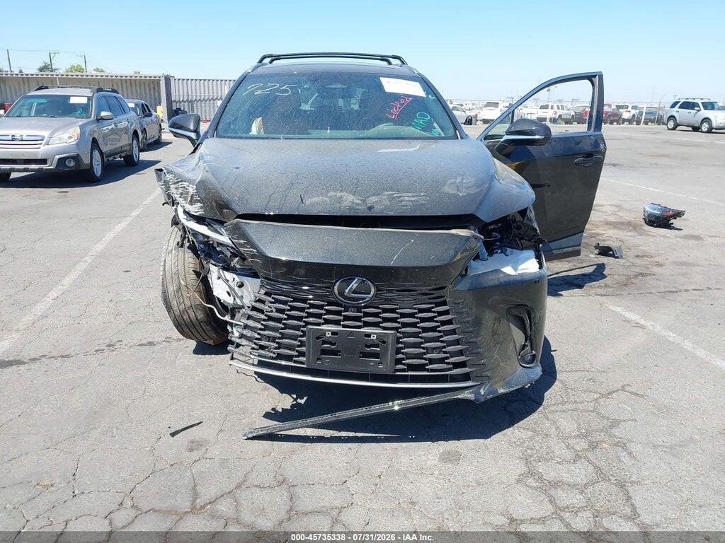 2T2BBMCAXRC041202 2024 LEXUS RX 350H photo no. 6