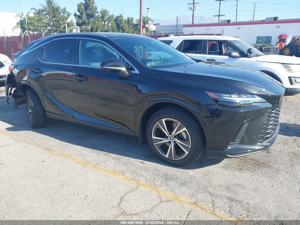 2T2BBMCA3RC033510 2024 LEXUS RX 350H photo no. 1