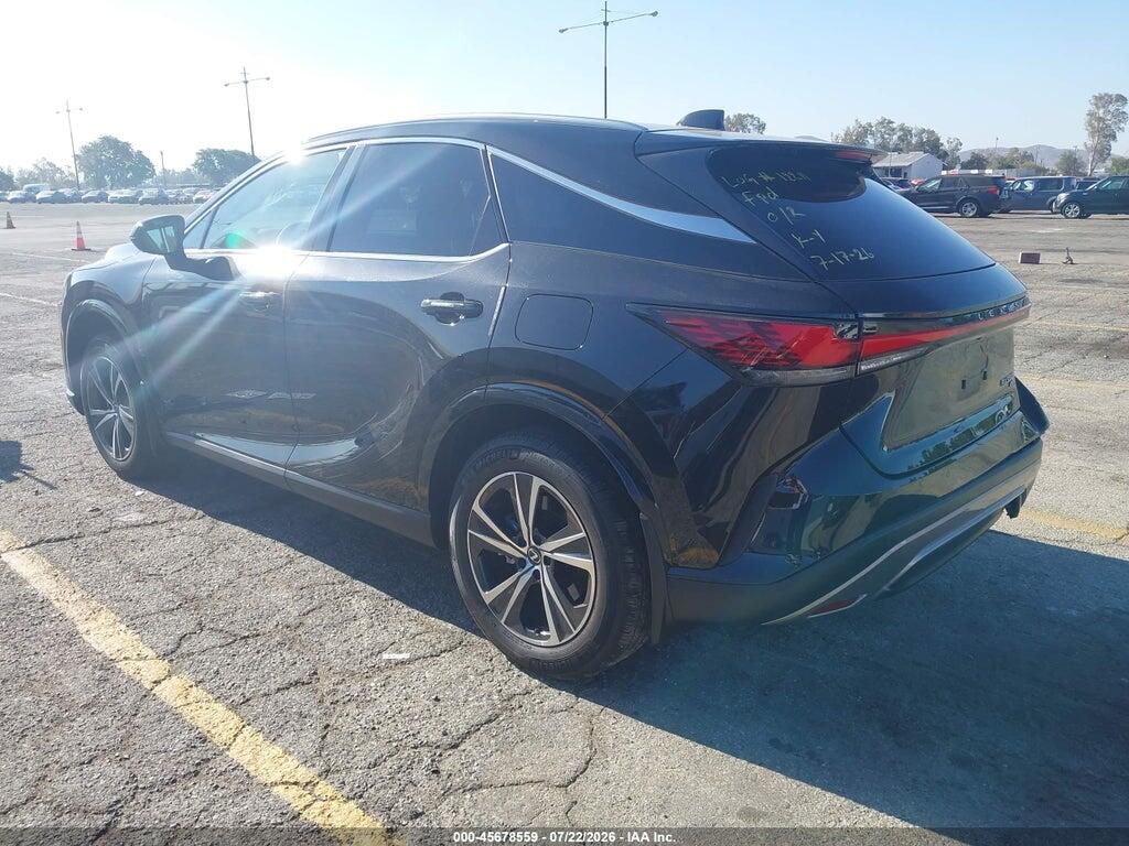 2T2BBMCA3RC033510 2024 LEXUS RX 350H photo no. 3