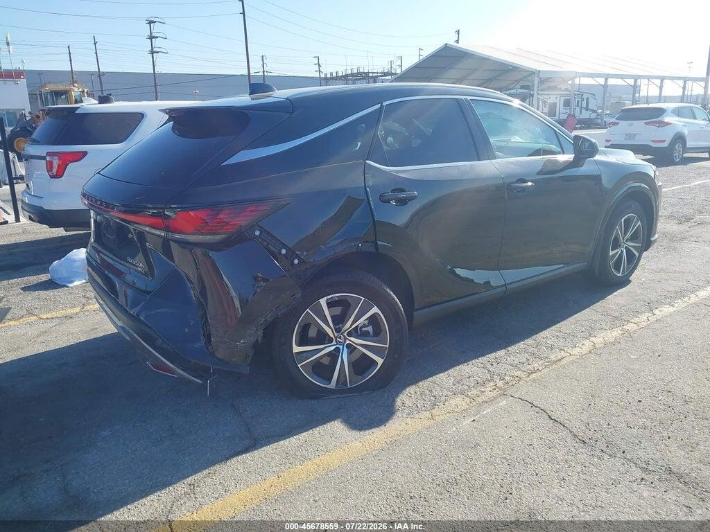 2T2BBMCA3RC033510 2024 LEXUS RX 350H photo no. 4