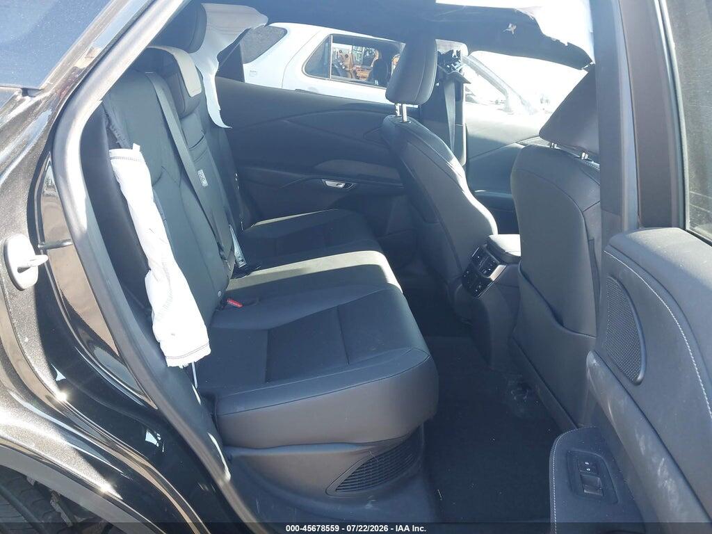 2T2BBMCA3RC033510 2024 LEXUS RX 350H photo no. 8
