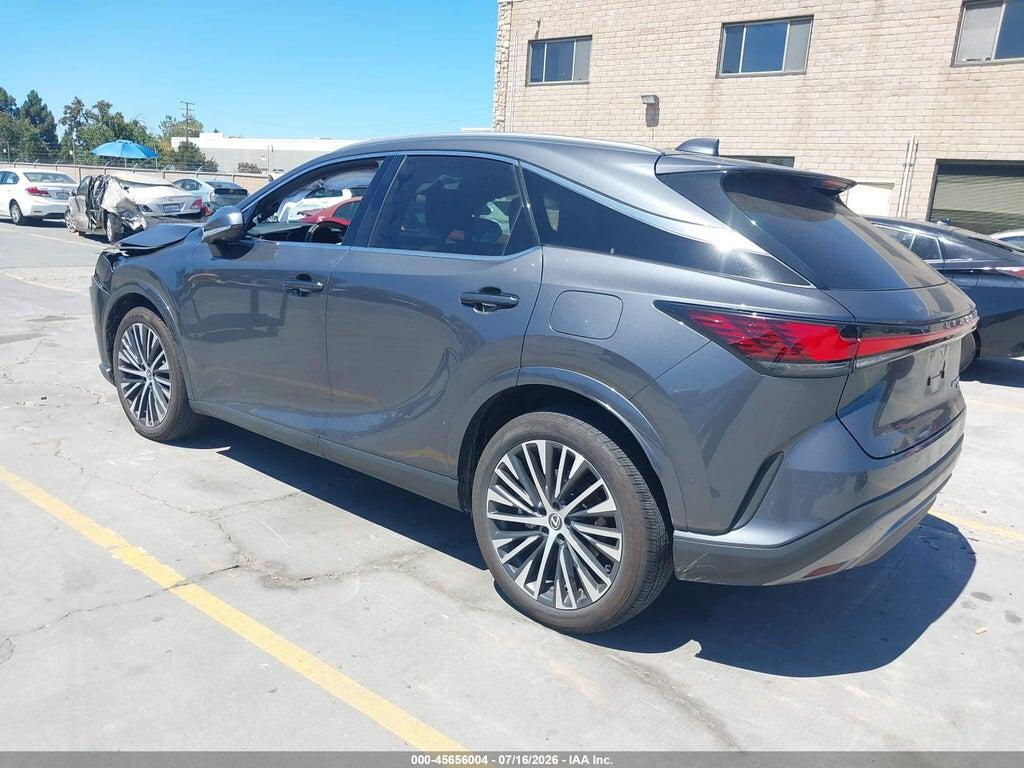 2T2BBMCA2RC050329 2024 LEXUS RX 350H photo no. 3