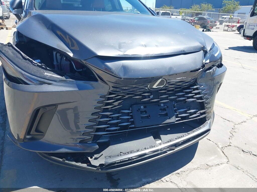 2T2BBMCA2RC050329 2024 LEXUS RX 350H photo no. 6