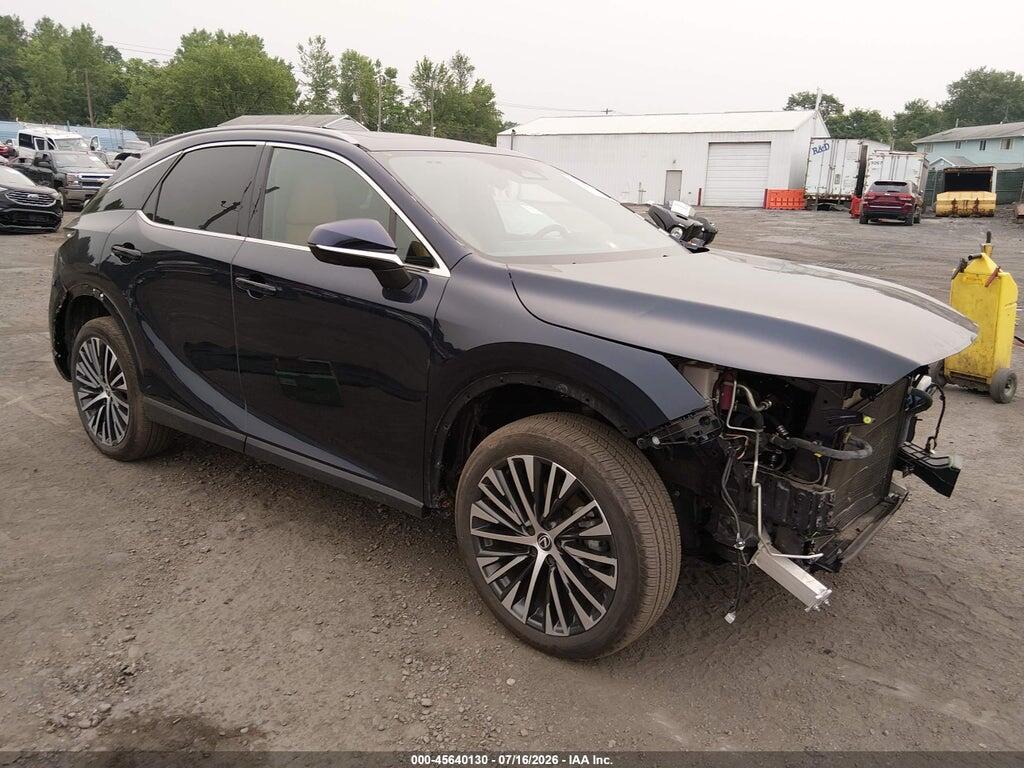 2T2BBMCA6RC051905 2024 LEXUS RX 350H photo no. 1