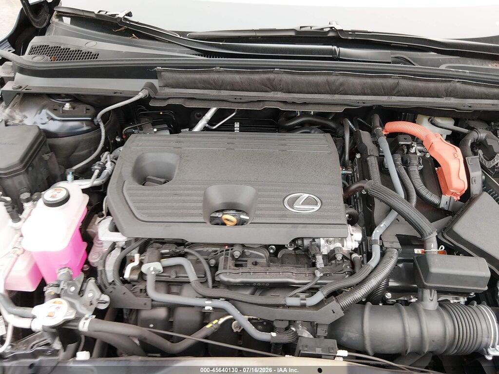 2T2BBMCA6RC051905 2024 LEXUS RX 350H photo no. 10