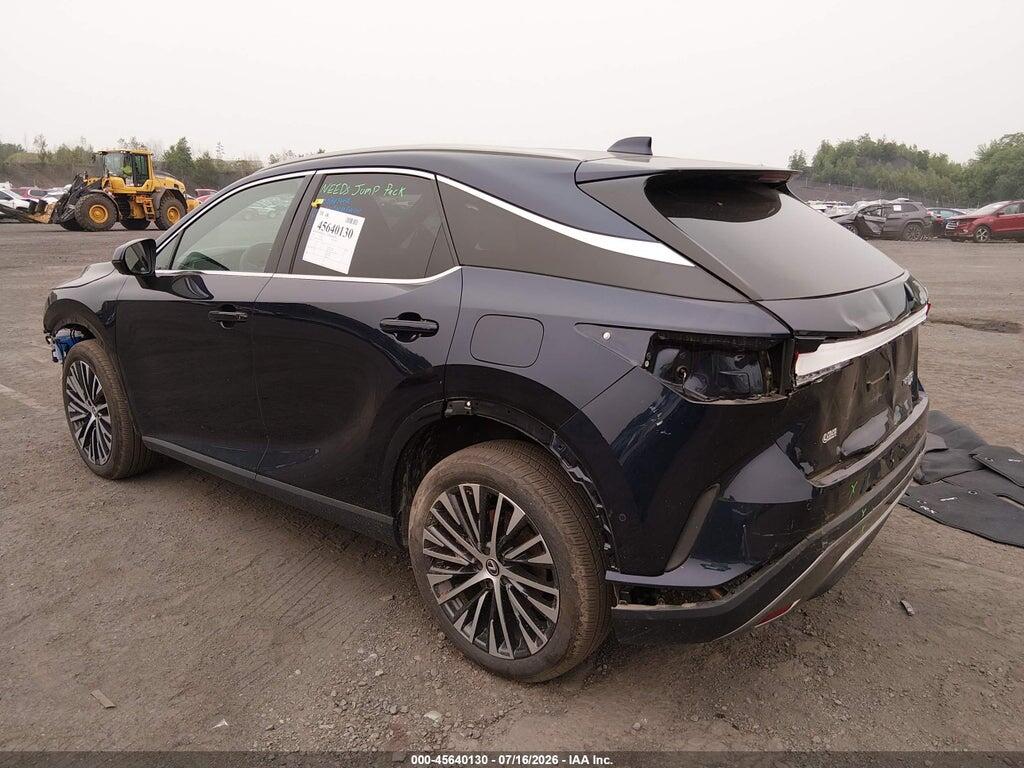 2T2BBMCA6RC051905 2024 LEXUS RX 350H photo no. 3