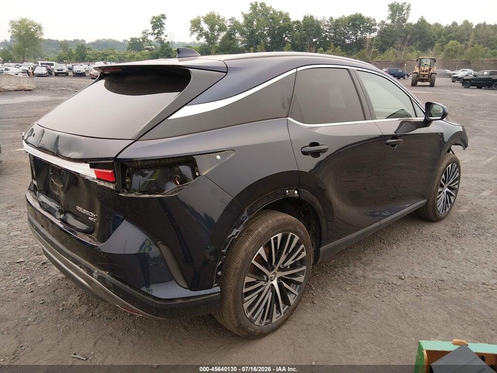 2T2BBMCA6RC051905 2024 LEXUS RX 350H photo no. 4