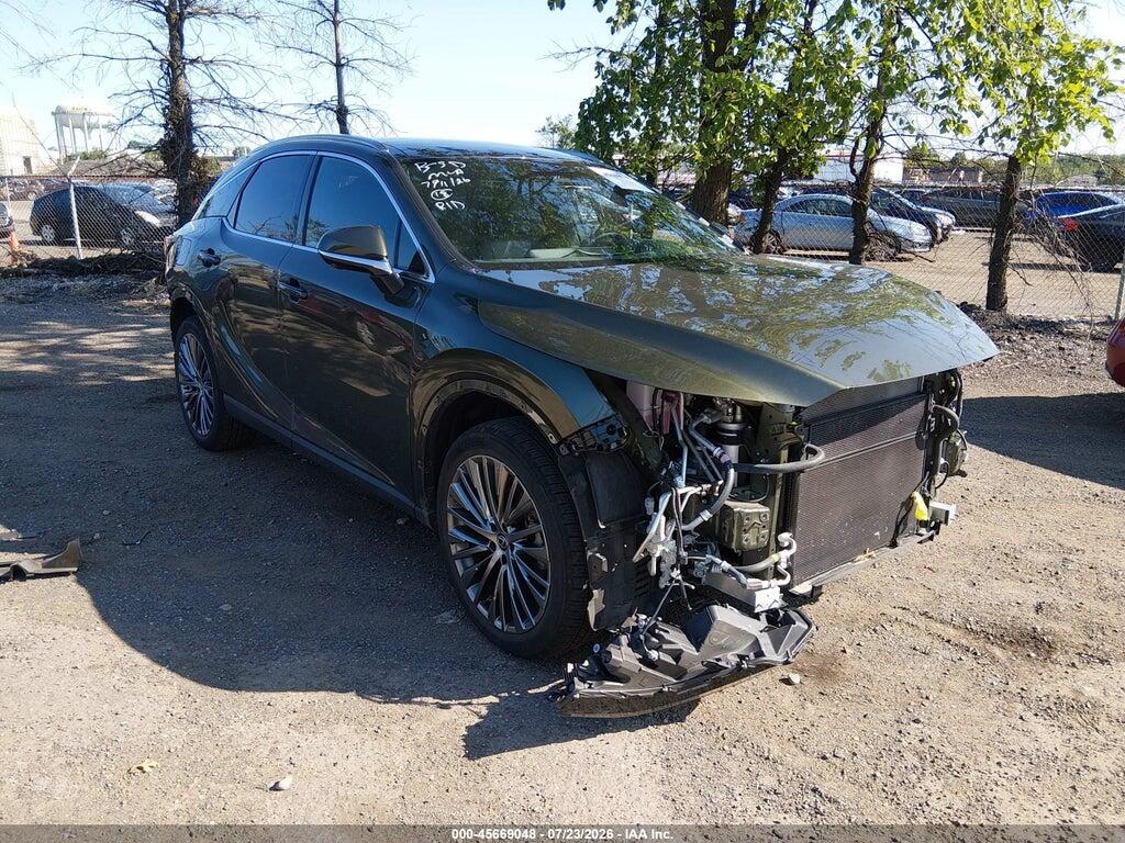 2024 LEXUS RX 450H+ JTJCJMGAXR2022067