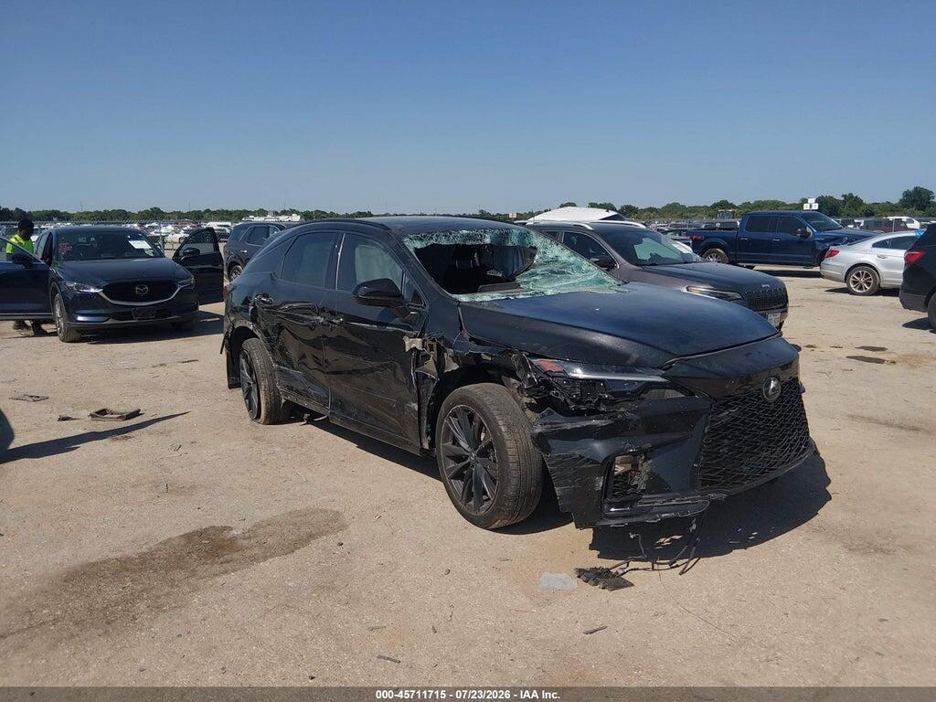 2024 LEXUS RX 500H 2T2BCMEA1RC014822