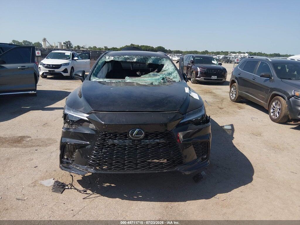 2T2BCMEA1RC014822 2024 LEXUS RX 500H photo no. 10