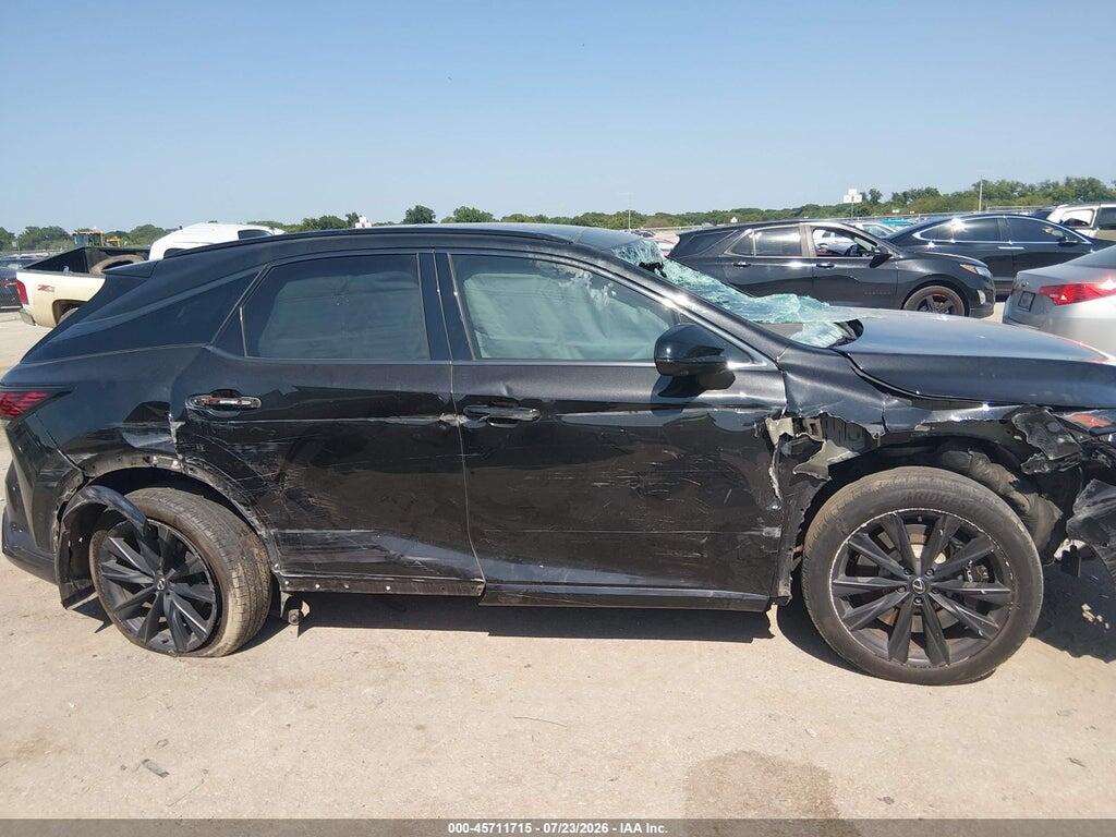 2T2BCMEA1RC014822 2024 LEXUS RX 500H photo no. 11