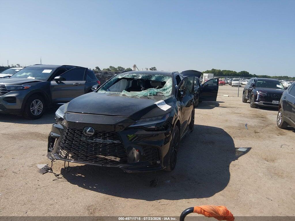 2T2BCMEA1RC014822 2024 LEXUS RX 500H photo no. 2