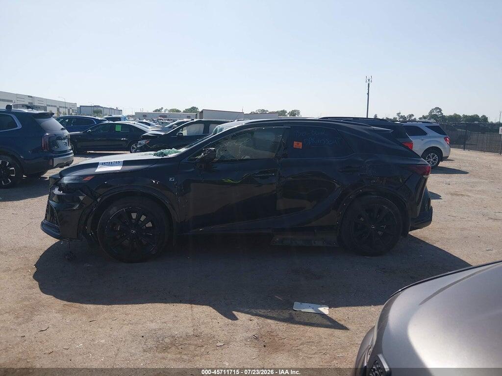 2T2BCMEA1RC014822 2024 LEXUS RX 500H photo no. 6
