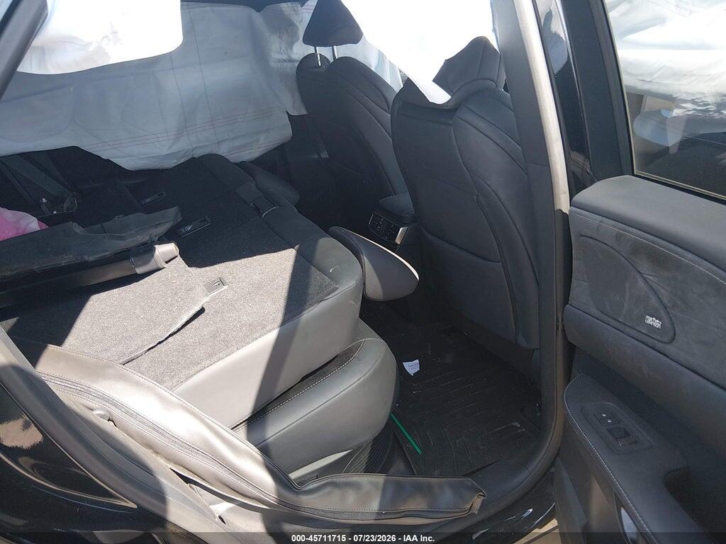2T2BCMEA1RC014822 2024 LEXUS RX 500H photo no. 8