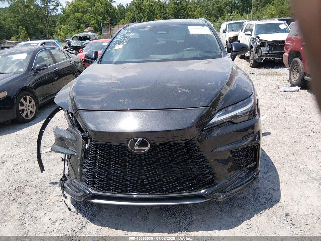 2T2BCMEA8RC014722 2024 LEXUS RX 500H photo no. 11