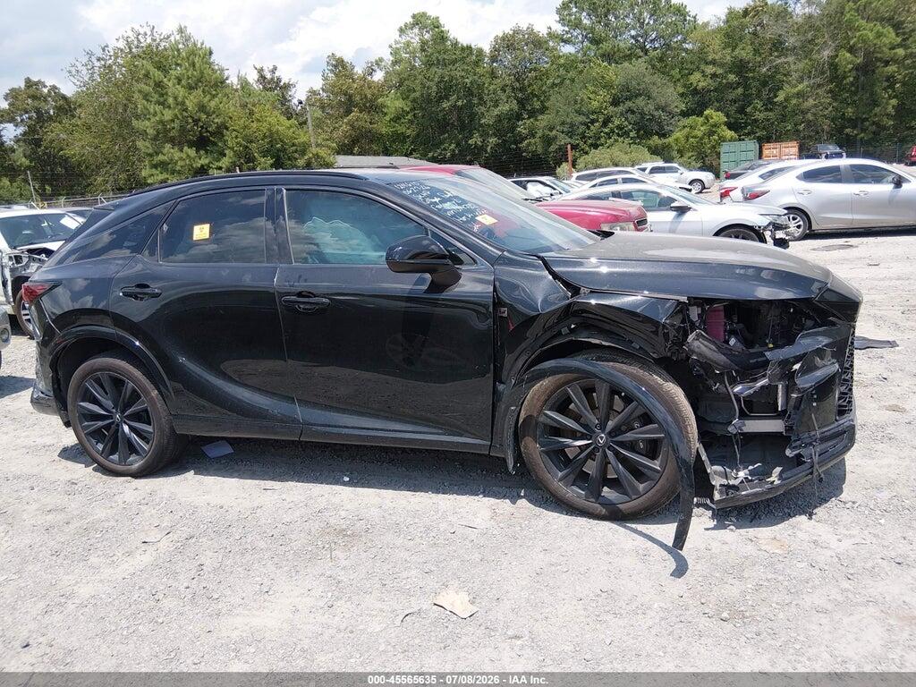 2T2BCMEA8RC014722 2024 LEXUS RX 500H photo no. 12