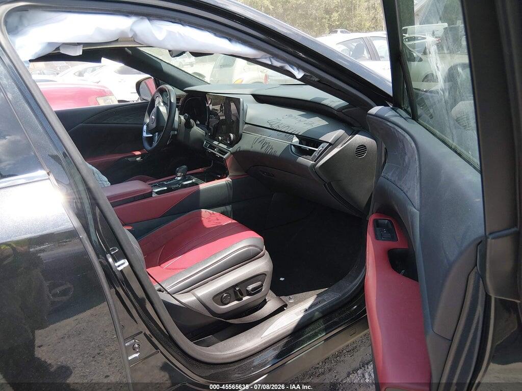 2T2BCMEA8RC014722 2024 LEXUS RX 500H photo no. 5