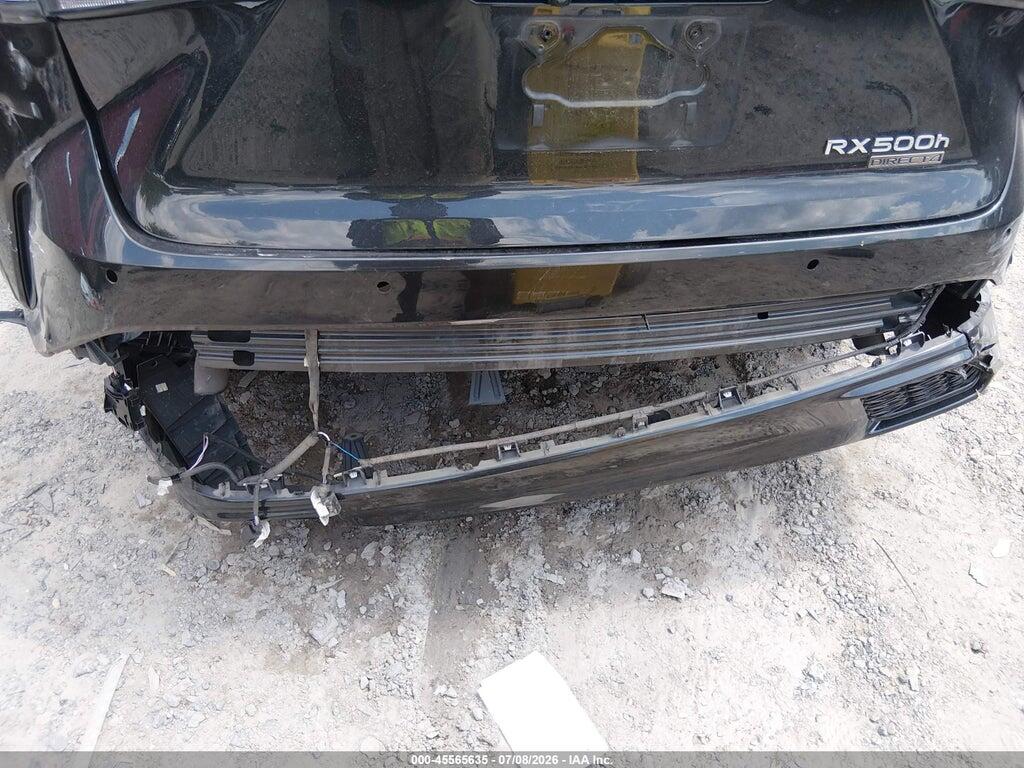 2T2BCMEA8RC014722 2024 LEXUS RX 500H photo no. 6