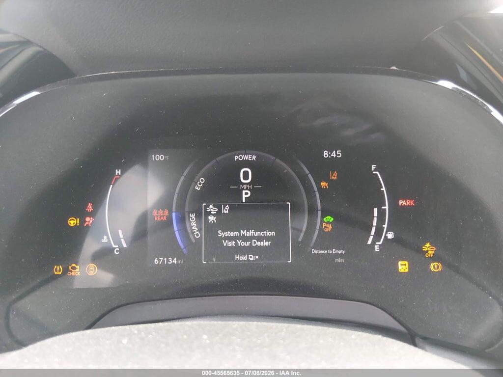 2T2BCMEA8RC014722 2024 LEXUS RX 500H photo no. 7
