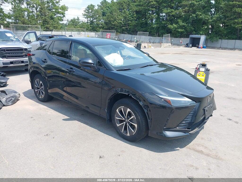 JTJAAAAB9RA024955 2024 LEXUS RZ 450E photo no. 1
