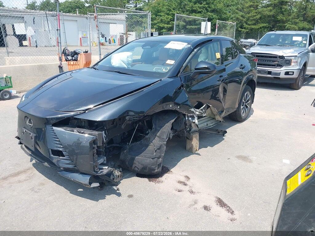 JTJAAAAB9RA024955 2024 LEXUS RZ 450E photo no. 2