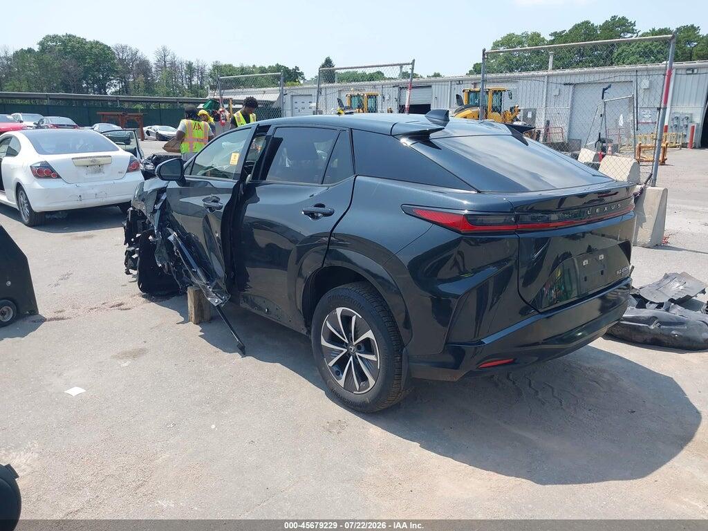 JTJAAAAB9RA024955 2024 LEXUS RZ 450E photo no. 3