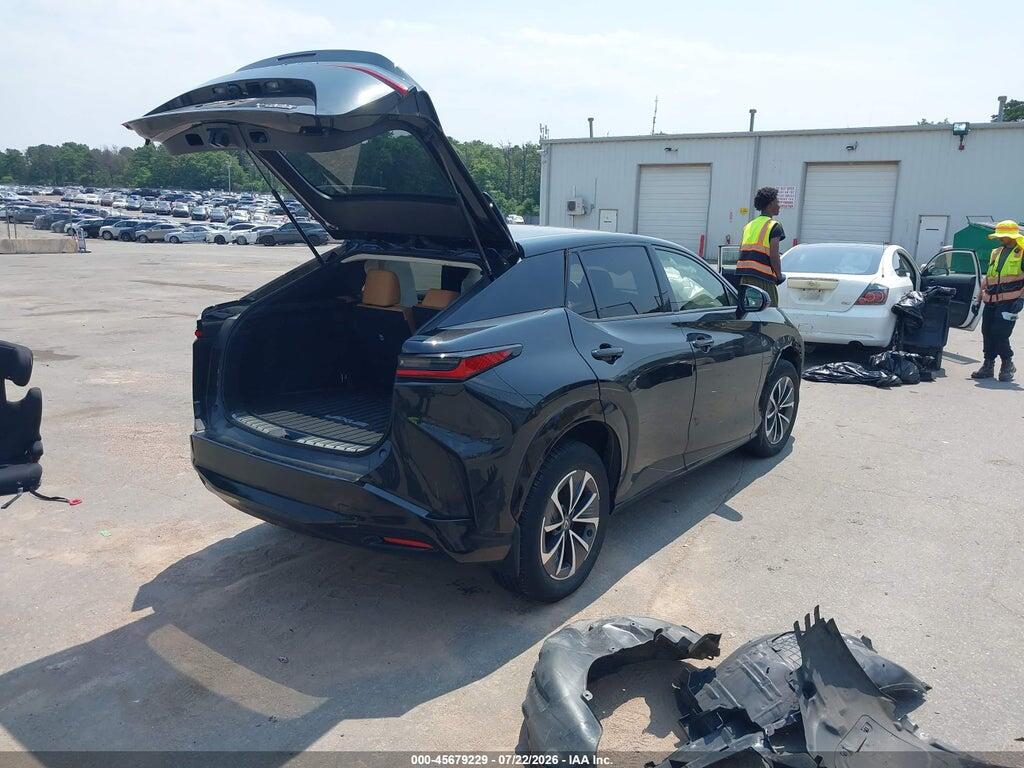JTJAAAAB9RA024955 2024 LEXUS RZ 450E photo no. 4