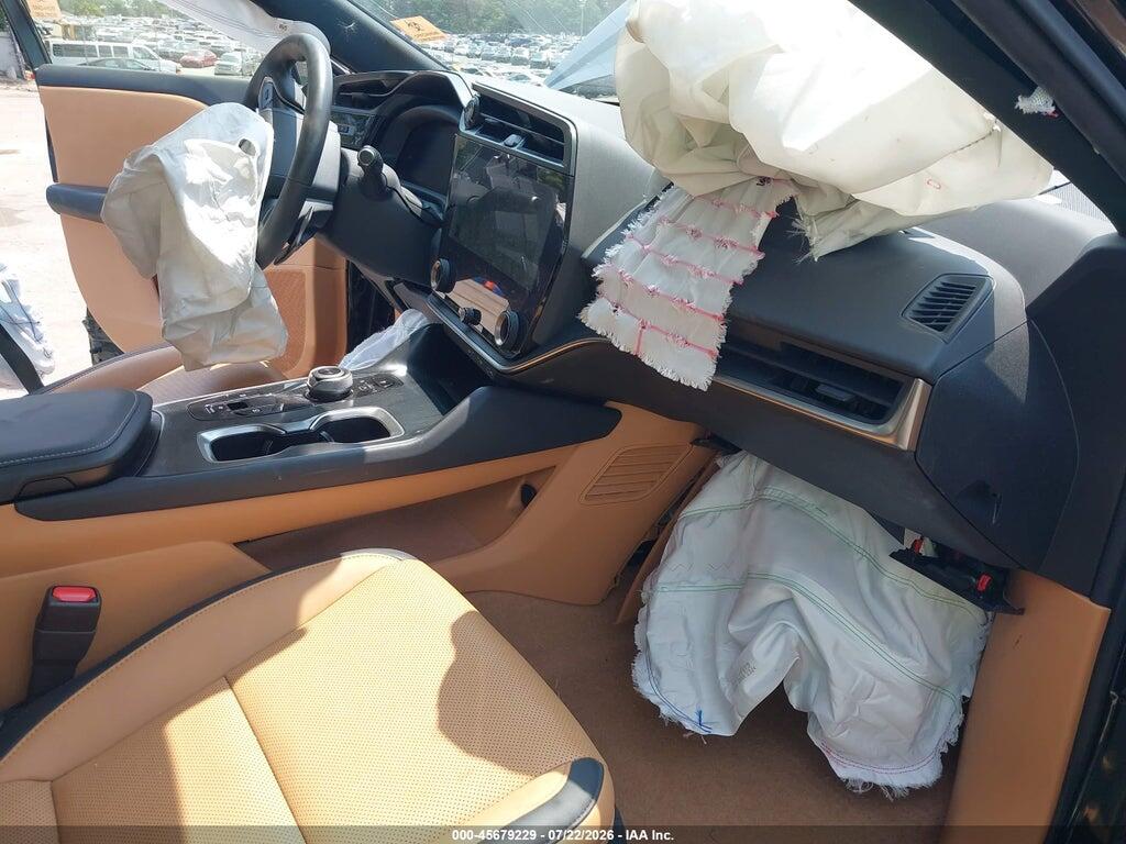 JTJAAAAB9RA024955 2024 LEXUS RZ 450E photo no. 5
