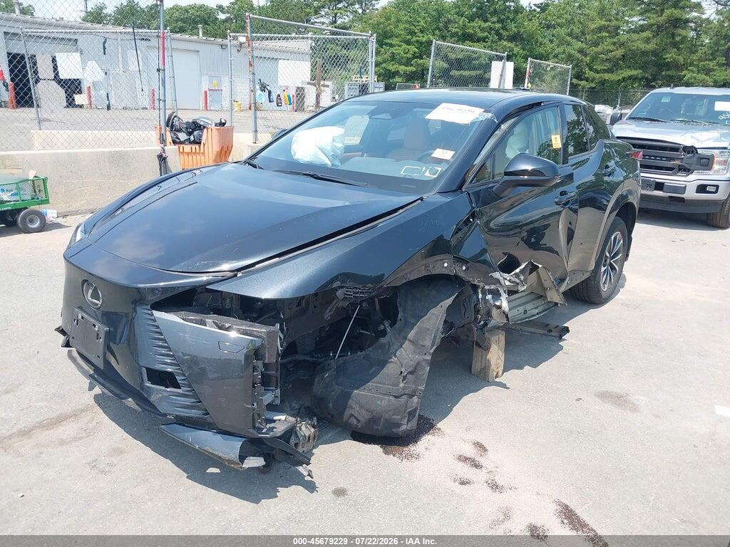 JTJAAAAB9RA024955 2024 LEXUS RZ 450E photo no. 6