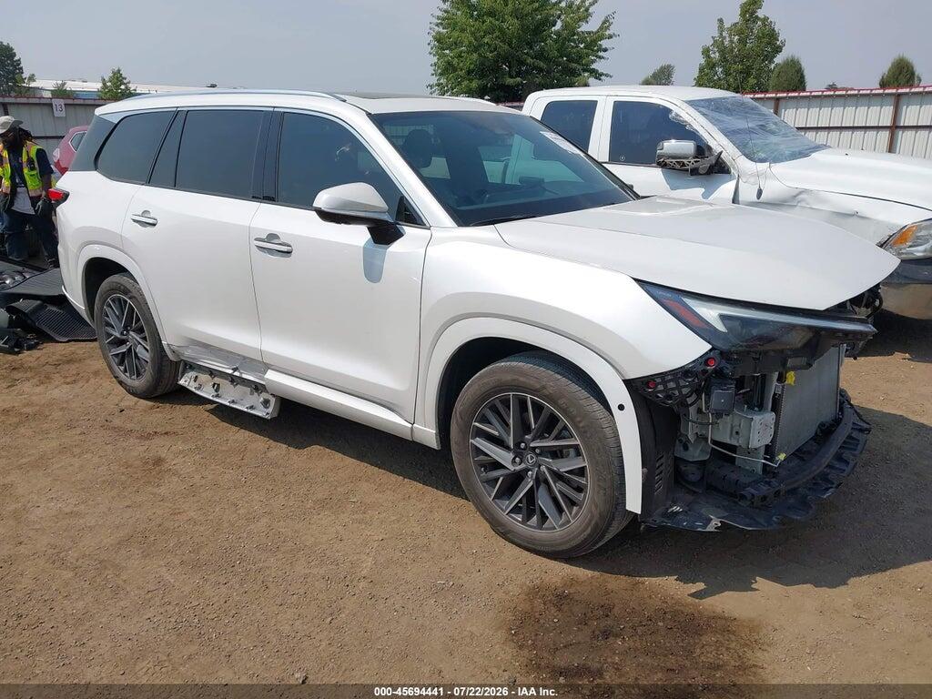 5TDAAAB6XRS019013 2024 LEXUS TX 350 photo no. 1