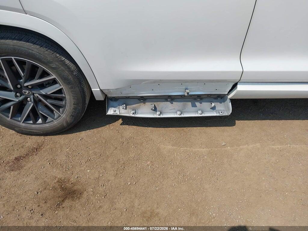 5TDAAAB6XRS019013 2024 LEXUS TX 350 photo no. 6