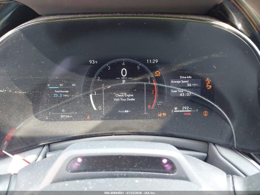 5TDAAAB6XRS019013 2024 LEXUS TX 350 photo no. 7