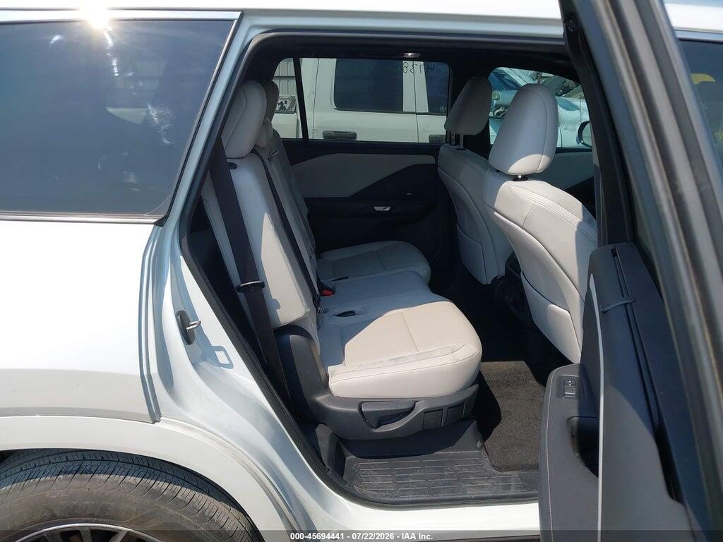 5TDAAAB6XRS019013 2024 LEXUS TX 350 photo no. 8