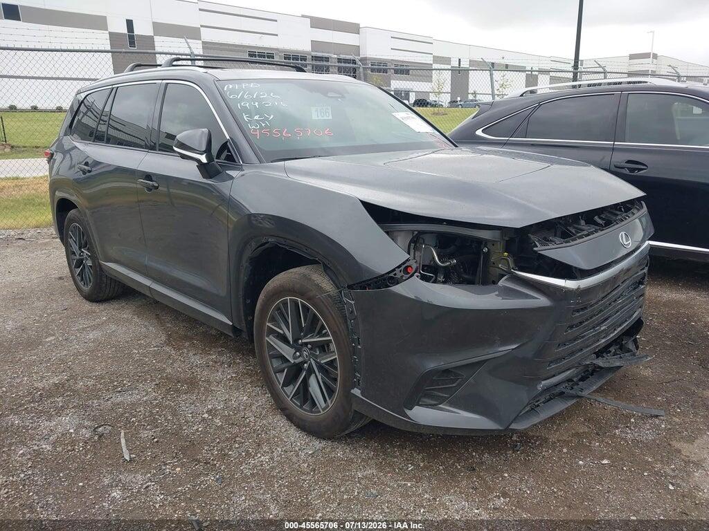 5TDAAAB66RS013189 2024 LEXUS TX 350 photo no. 1