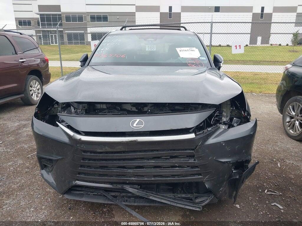 5TDAAAB66RS013189 2024 LEXUS TX 350 photo no. 12