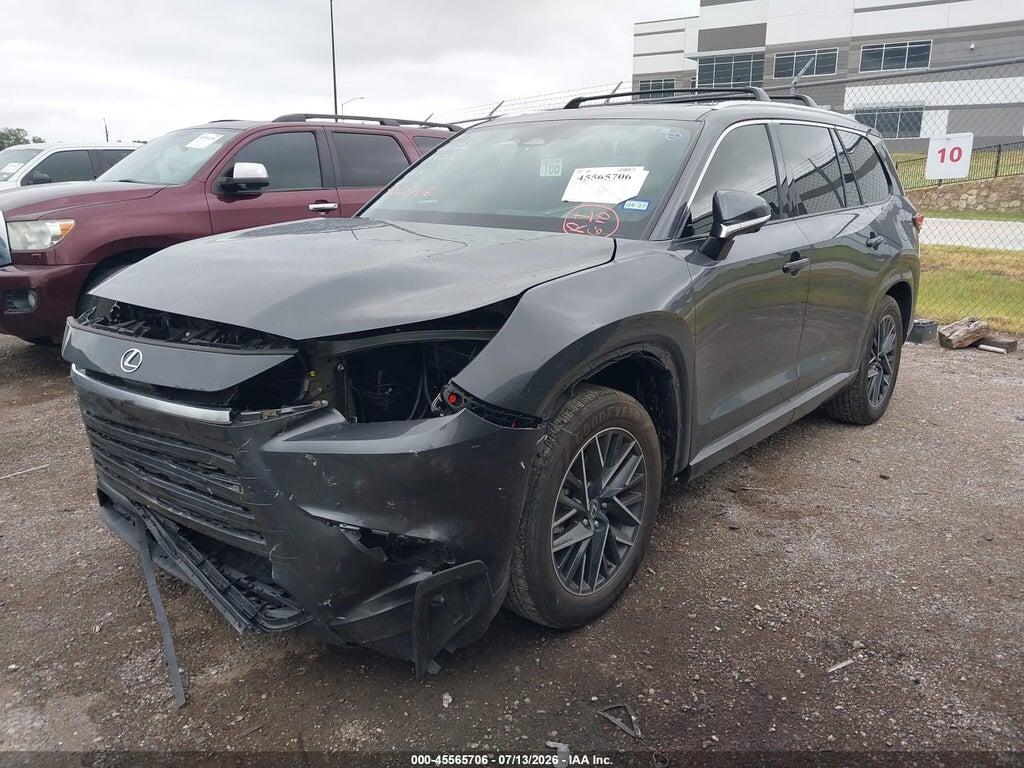 5TDAAAB66RS013189 2024 LEXUS TX 350 photo no. 2