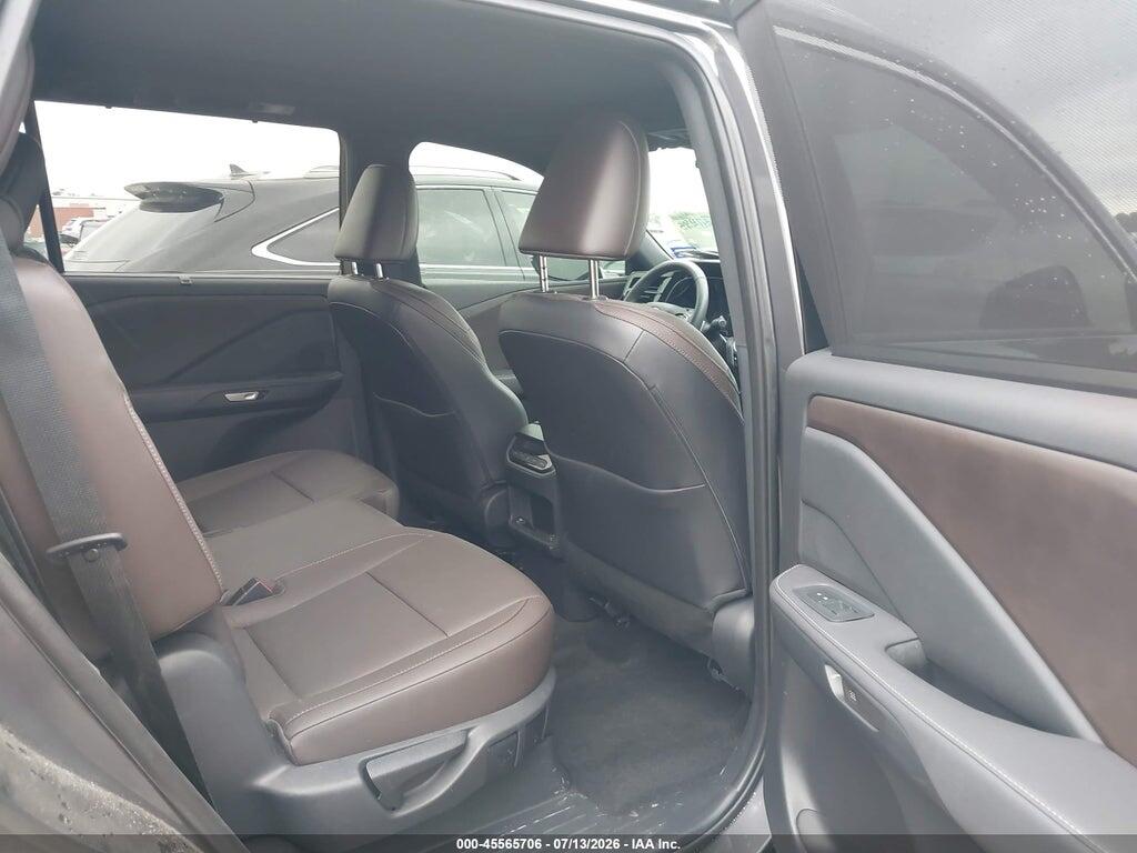 5TDAAAB66RS013189 2024 LEXUS TX 350 photo no. 8