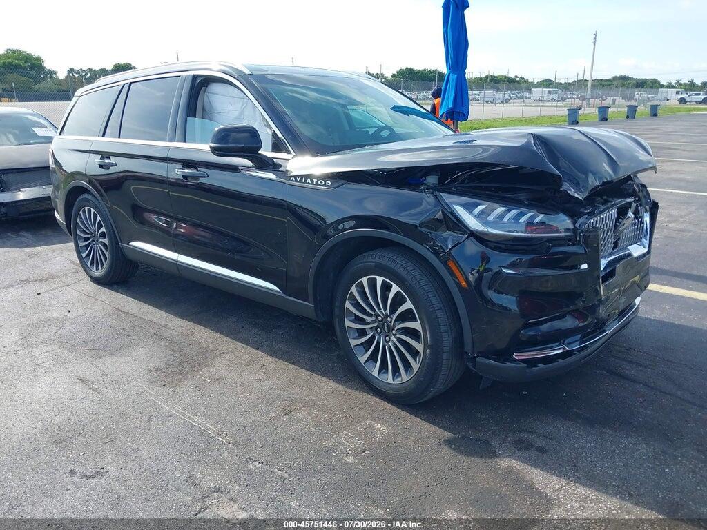 2024 LINCOLN AVIATOR