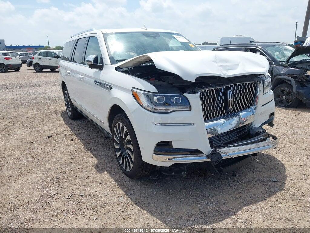 5LMJJ3TG3REL23172 2024 LINCOLN NAVIGATOR photo no. 1