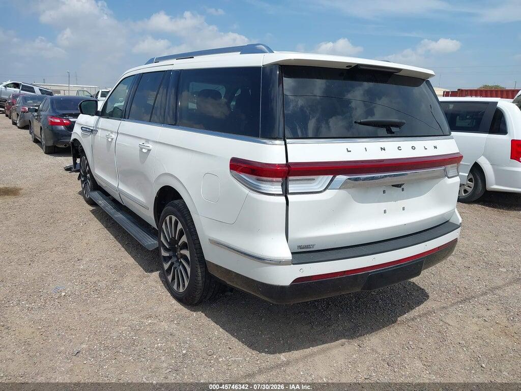 5LMJJ3TG3REL23172 2024 LINCOLN NAVIGATOR photo no. 3