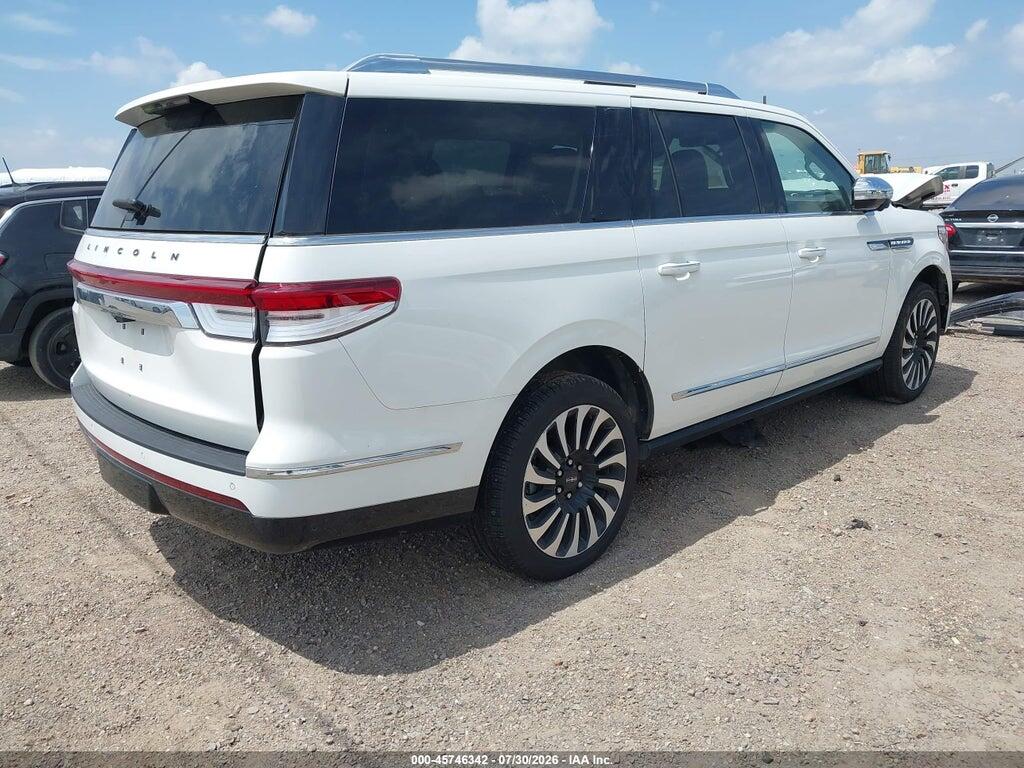 5LMJJ3TG3REL23172 2024 LINCOLN NAVIGATOR photo no. 4