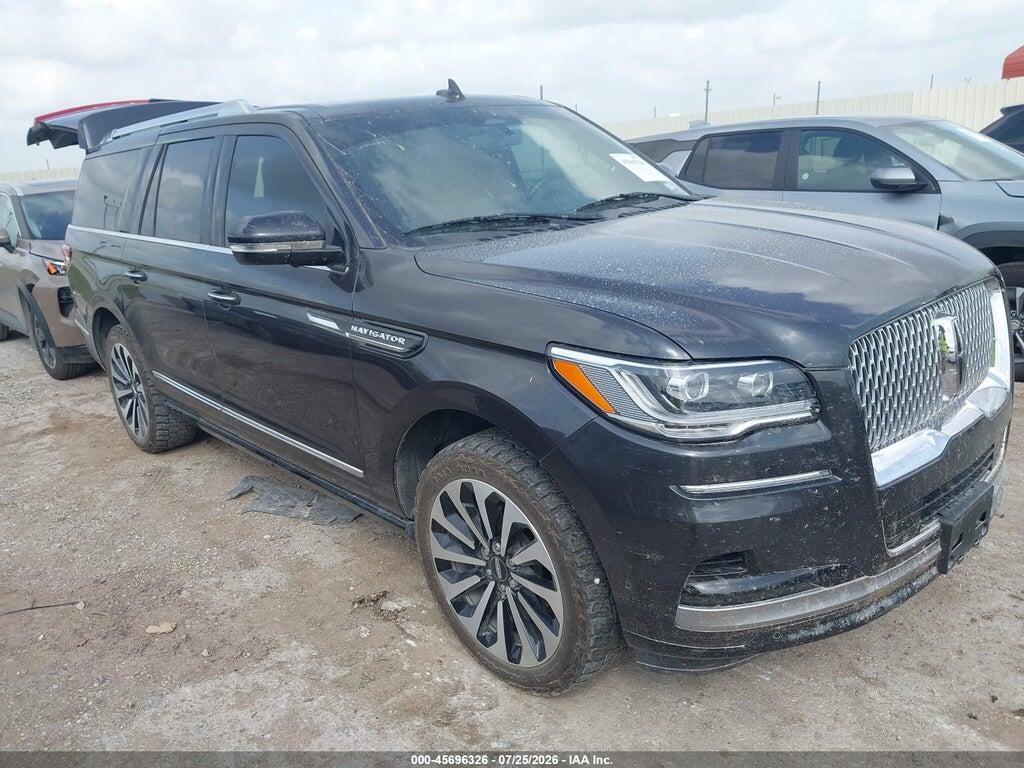 2024 LINCOLN NAVIGATOR